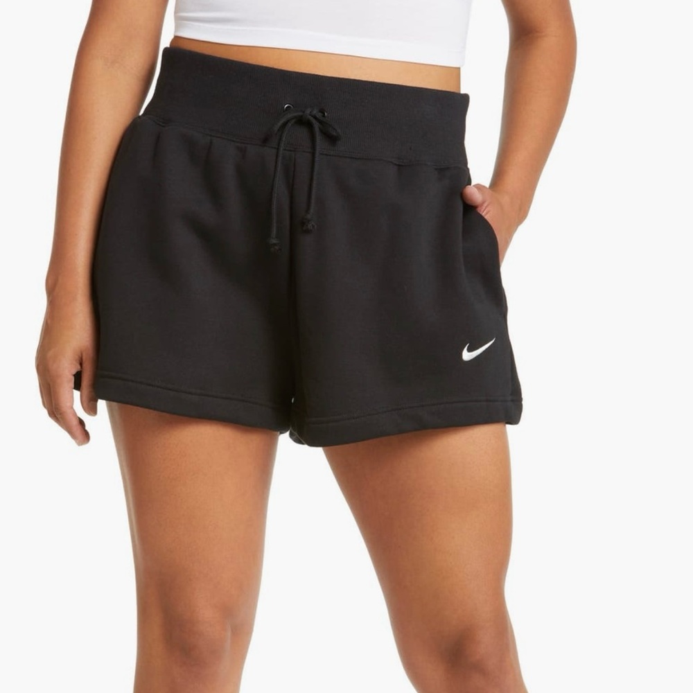 Nike Women's Black Shorts